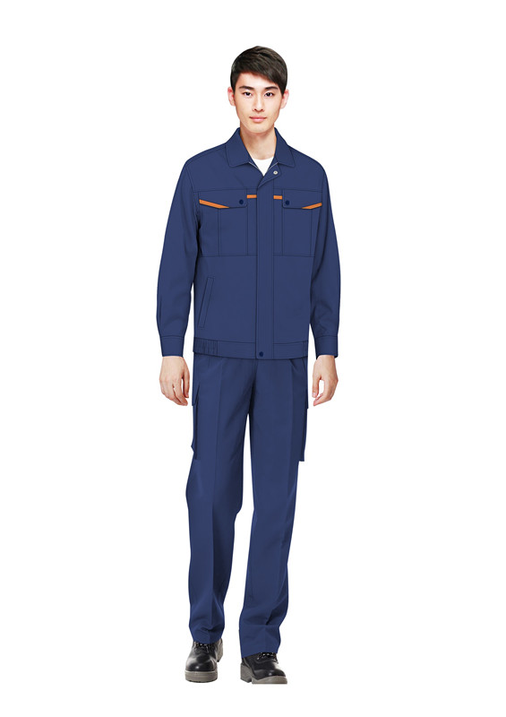 短袖工作服